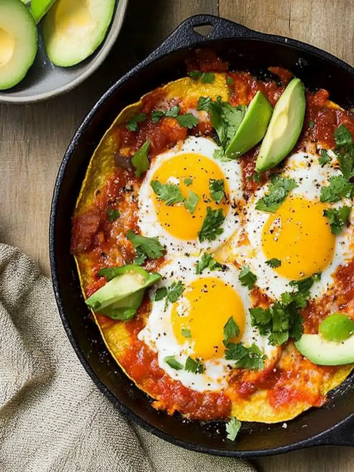 Weekend Huevos Rancheros: A Flavor-Packed Breakfast Fiesta 2 Weekend Huevos Rancheros