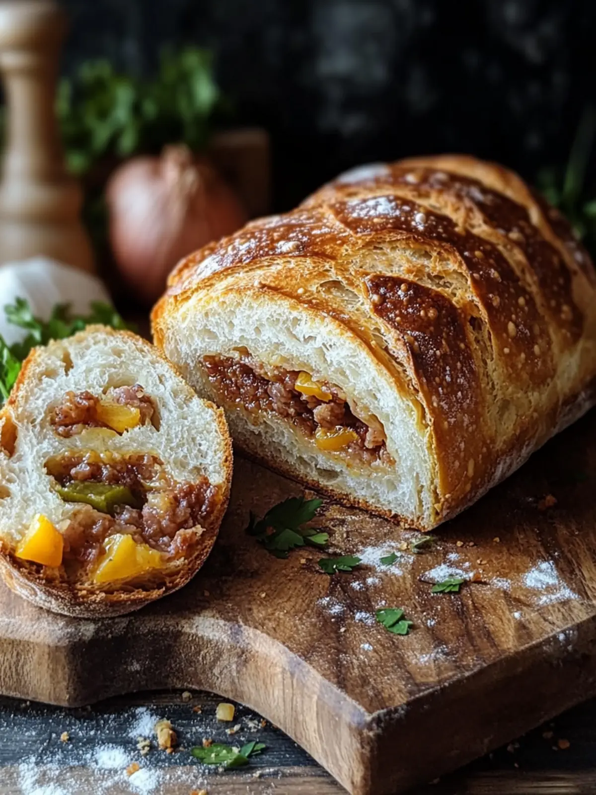Garbage Bread: Your New Favorite Family Comfort Food 2 Garbage Bread