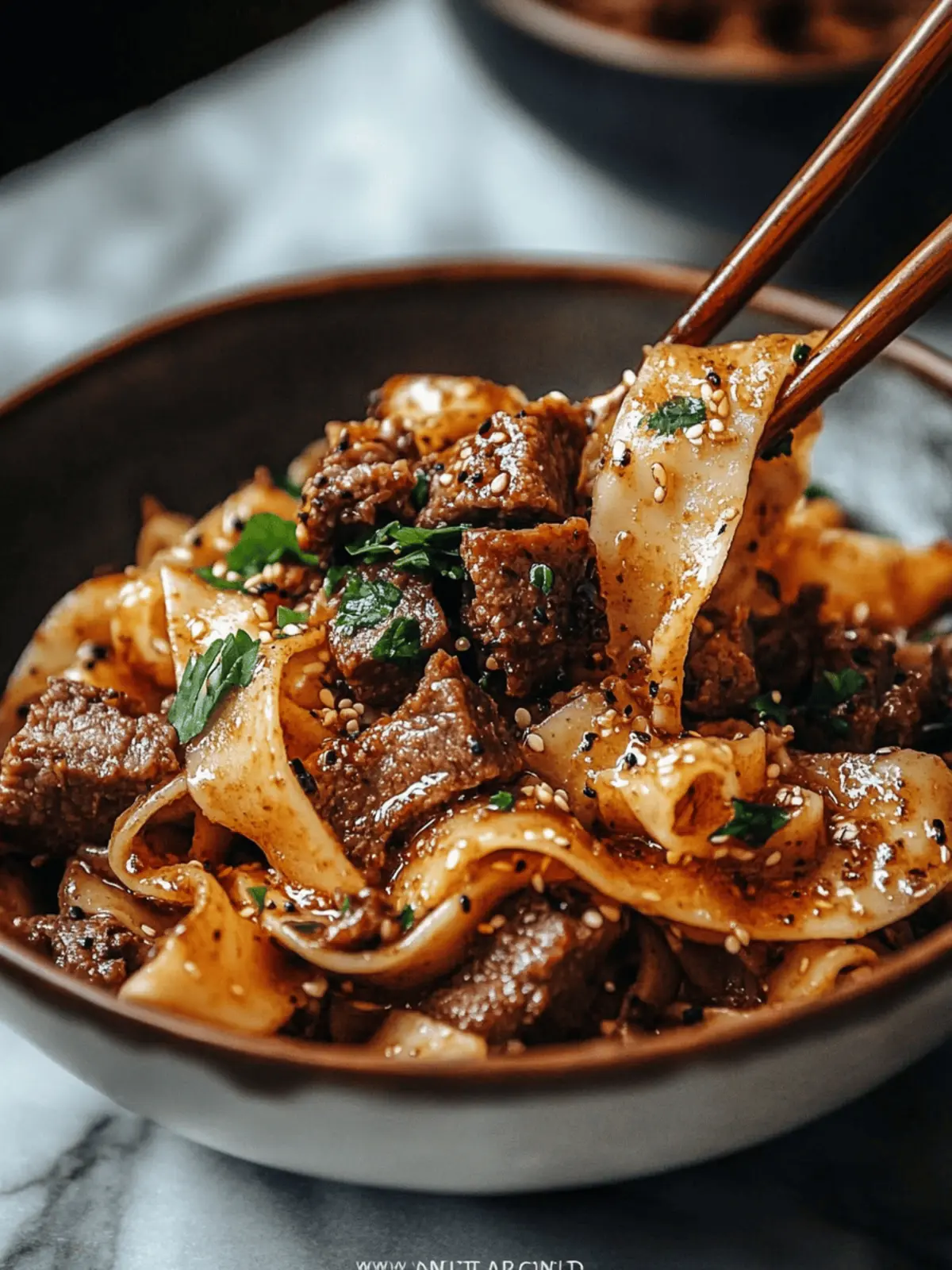Irresistibly Spicy Cumin Lamb Noodles You Can Make at Home 2 Cumin Lamb Noodles
