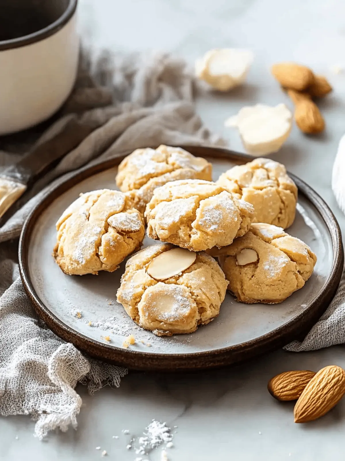 Irresistible Gluten-Free Almond Cookies You ll Love to Bake 3 Gluten-Free Almond Cookies
