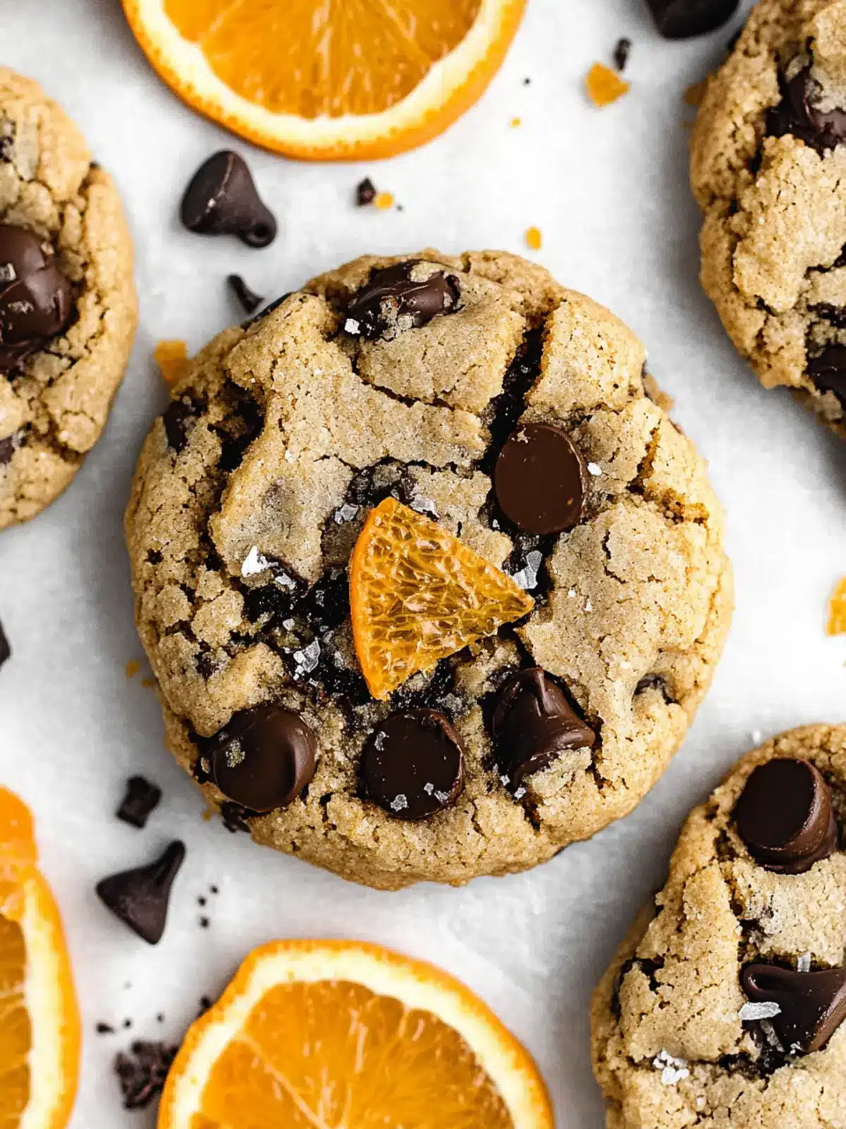 Delicious Orange Olive Oil Chocolate Chip Cookies to Wow You 3 Orange Olive Oil Chocolate Chip Cookies
