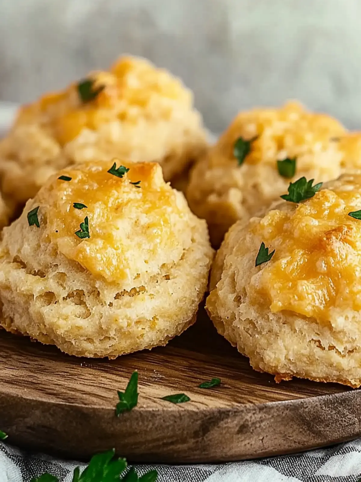 Vegan Red Lobster Cheddar Bay Biscuits You'll Crave Daily 4 Vegan Red Lobster Cheddar Bay Biscuits