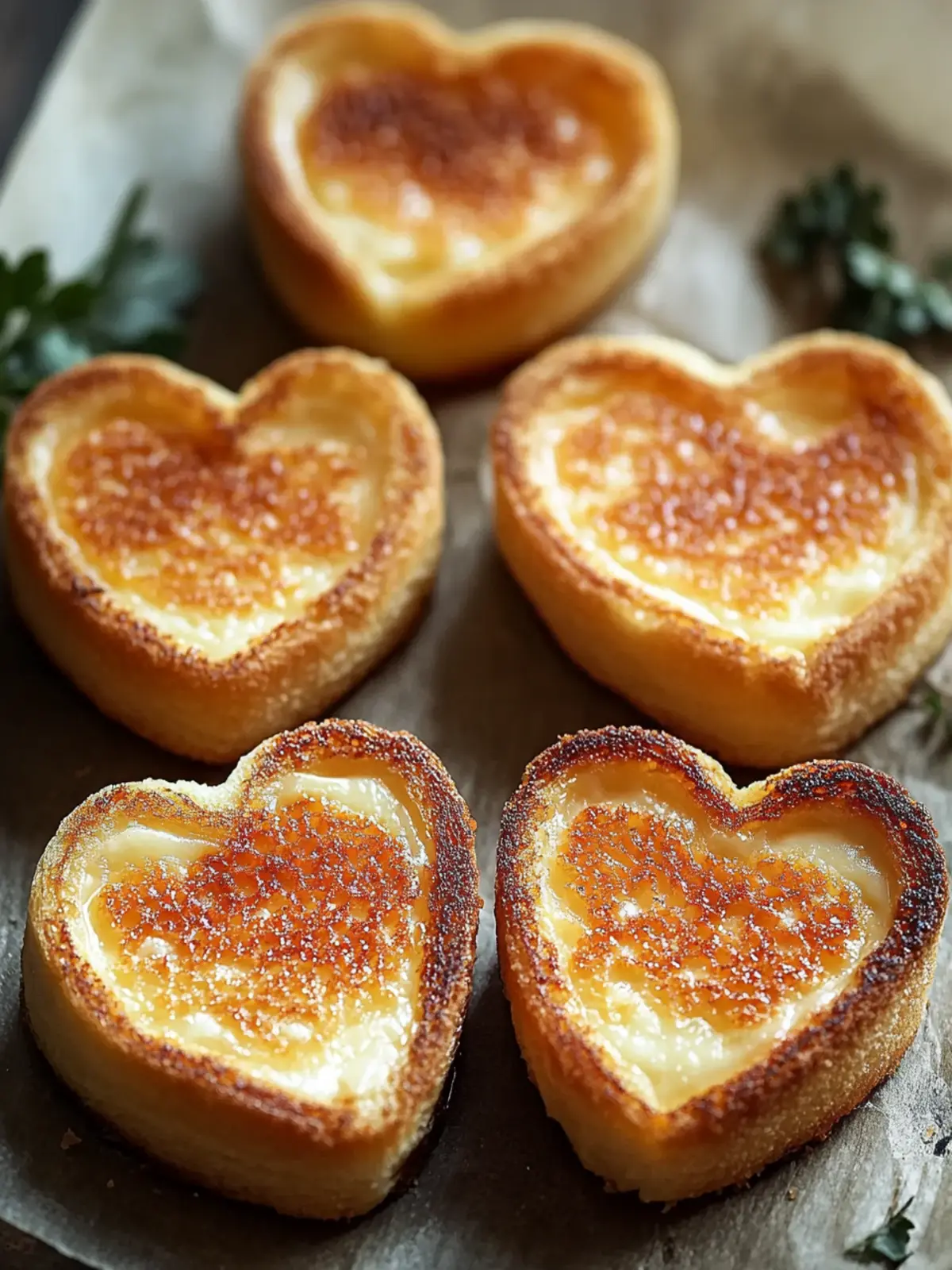 Mini Grilled Cheese Hearts: Fun Bites for Happy Gatherings 3 Mini Grilled Cheese Hearts