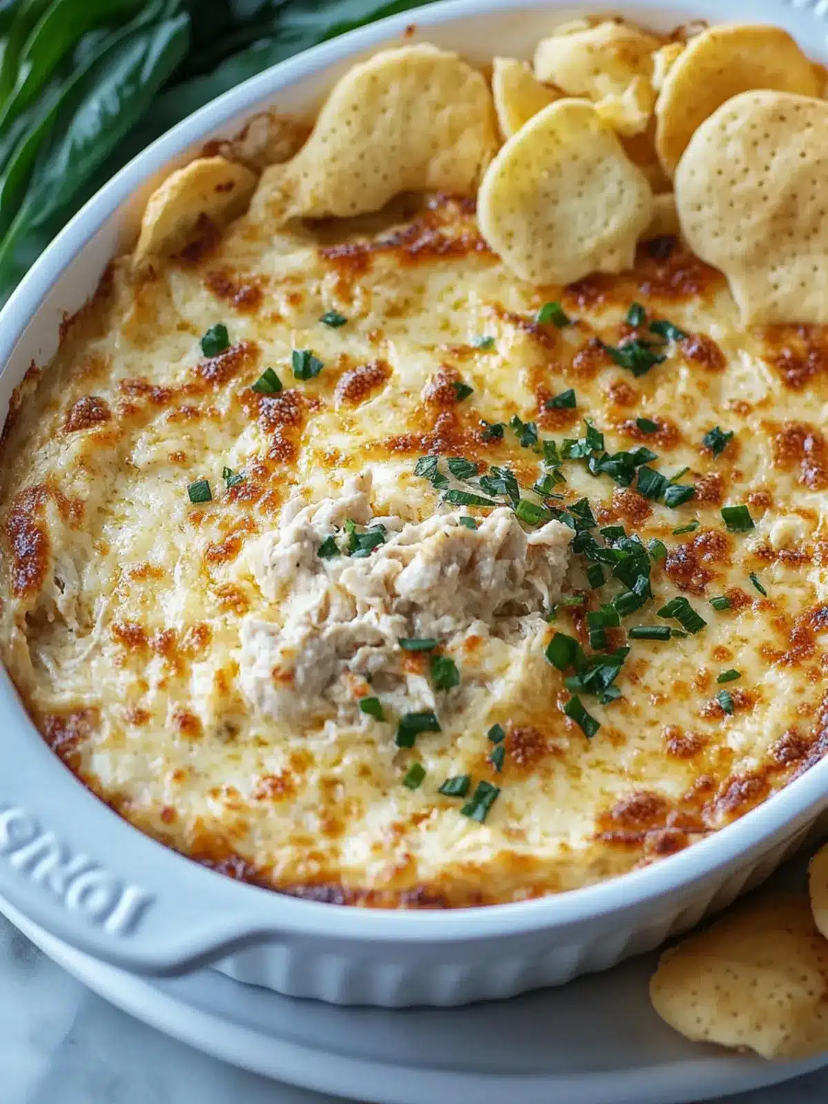 Crockpot Marry Me Chicken Dip: A Creamy Dream Come True 2 Crockpot Marry Me Chicken Dip