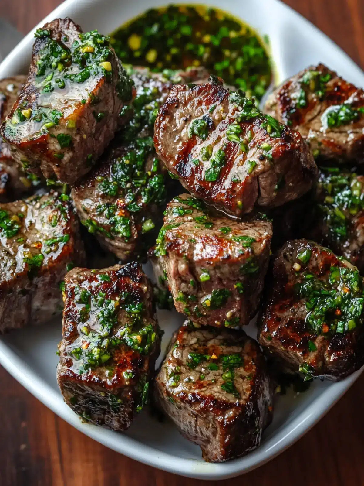 Keto Chimichurri Steak Bites for Quick Flavor Fixes 3 Keto Chimichurri Steak Bites