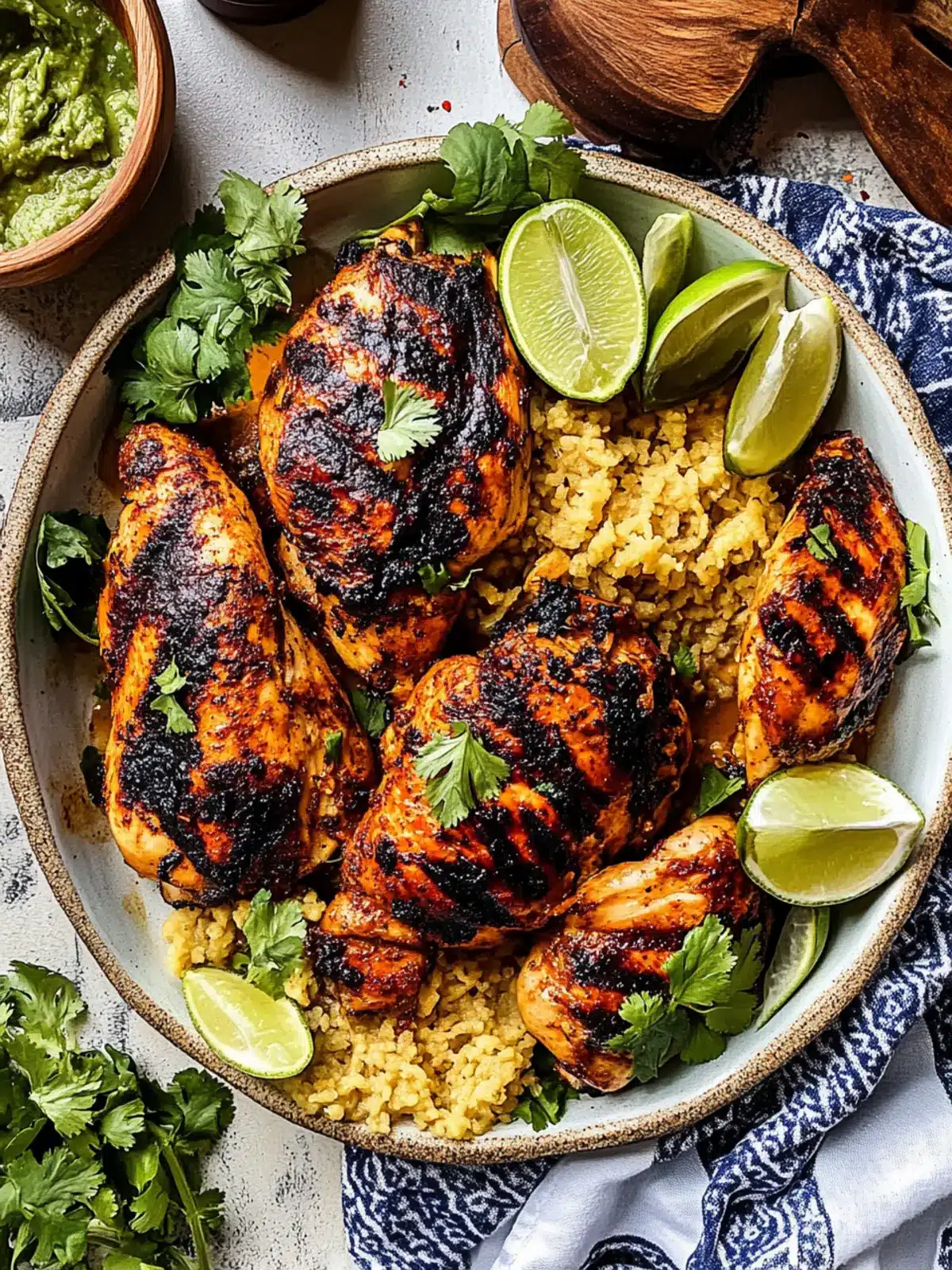 Savor the Flavor: Perfect Pollo Asado (Mexican Grilled Chicken) 2 Pollo Asado (Mexican Grilled Chicken)