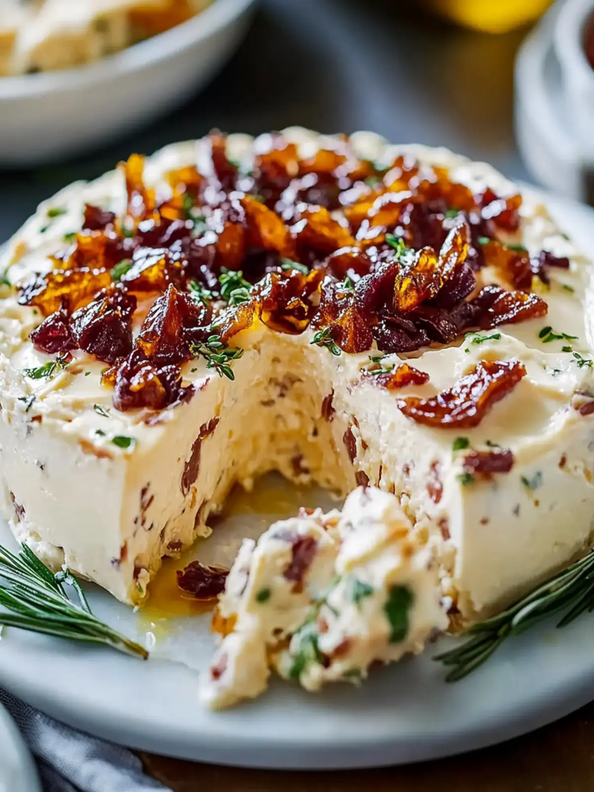 Savory Company Cheese Spread with a Sweet Pepper Twist 2 Company Cheese Spread