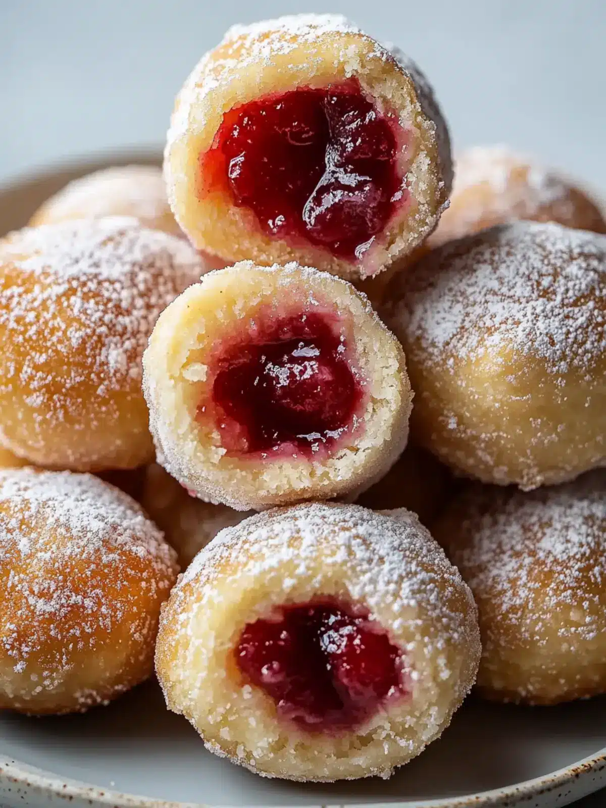 Irresistible Cherry Pie Bites: Easy & Delicious Treats to Share 3 Cherry Pie Bites