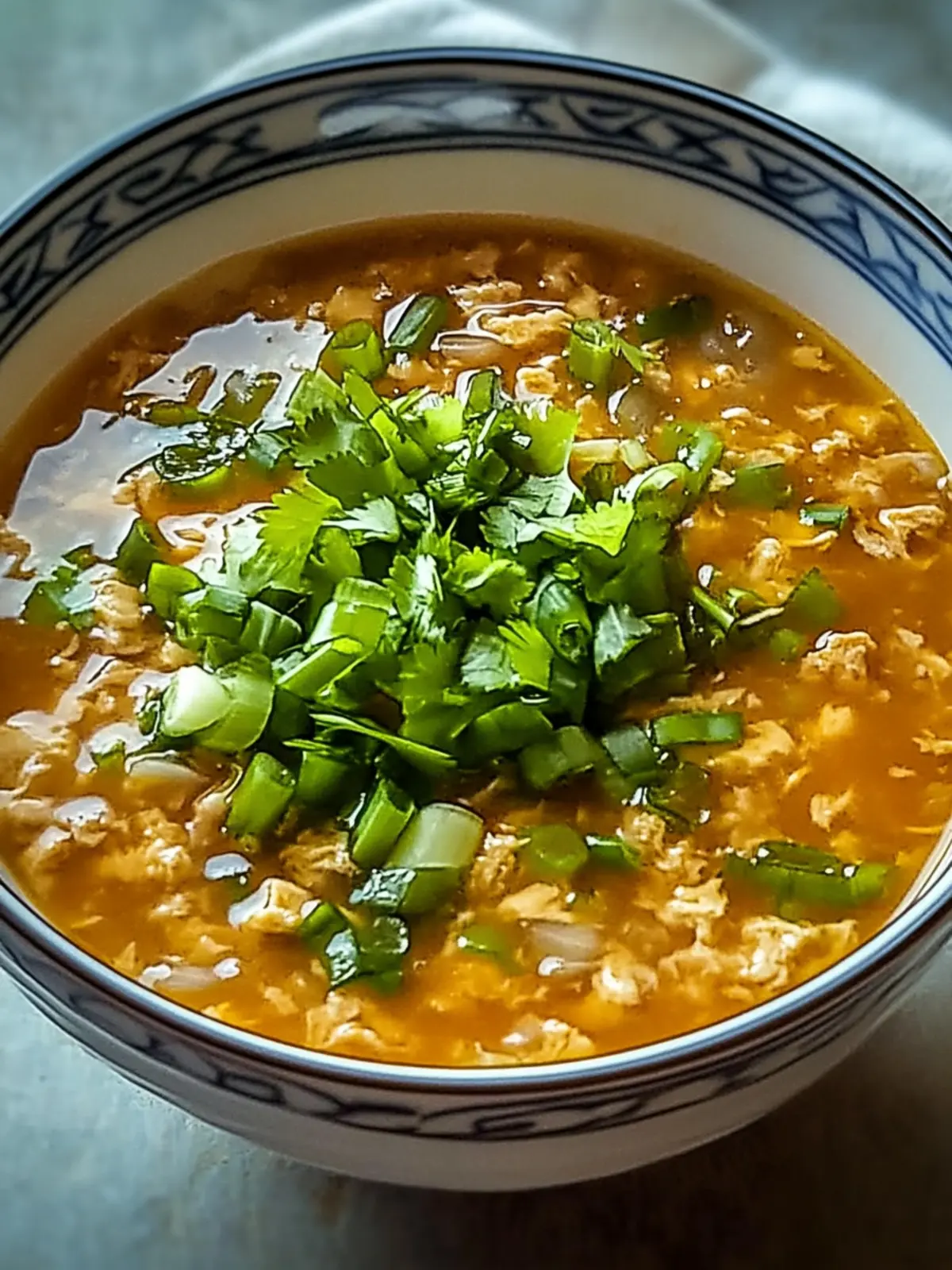 Savory One-Pot Egg Roll Soup with Ginger That's Comforting! 3 One-Pot Egg Roll Soup with Ginger