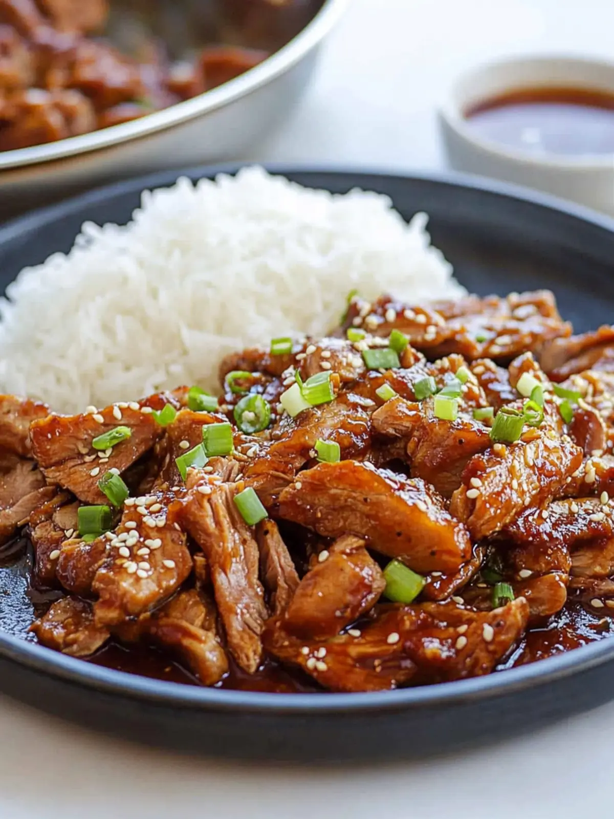 Savory Korean BBQ Pork Recipe That'll Wow Your Taste Buds 2 Korean BBQ Pork