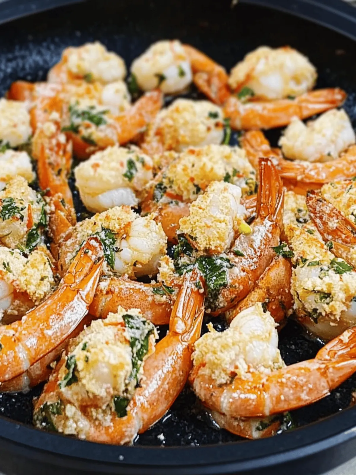 Mouthwatering Stuffed Shrimp That Impress Every Time 4 Stuffed Shrimp