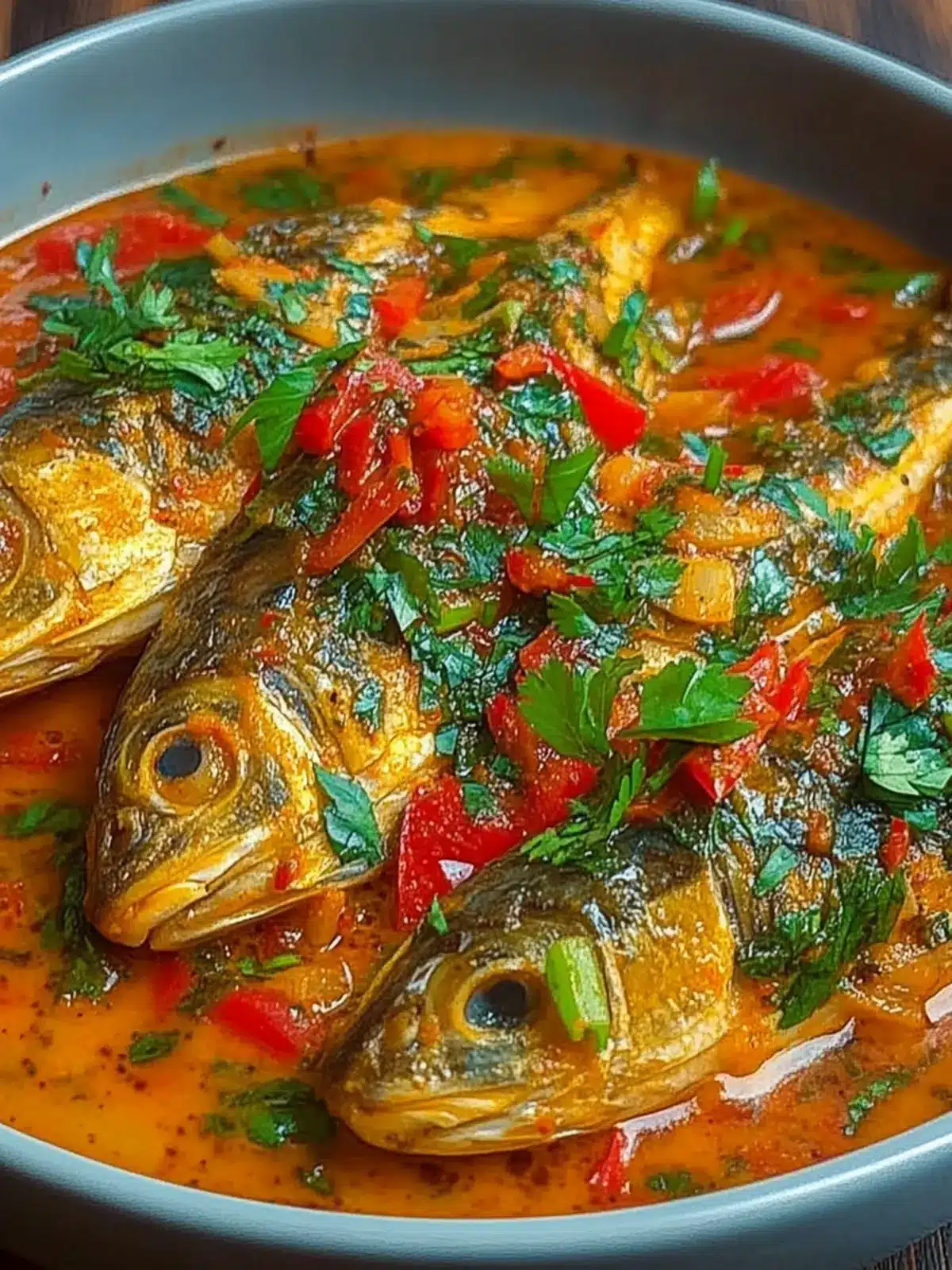Spicy Tilapia in Pepper Sauce: Quick Comfort Food Delight 2 Spicy Tilapia In Pepper Sauce