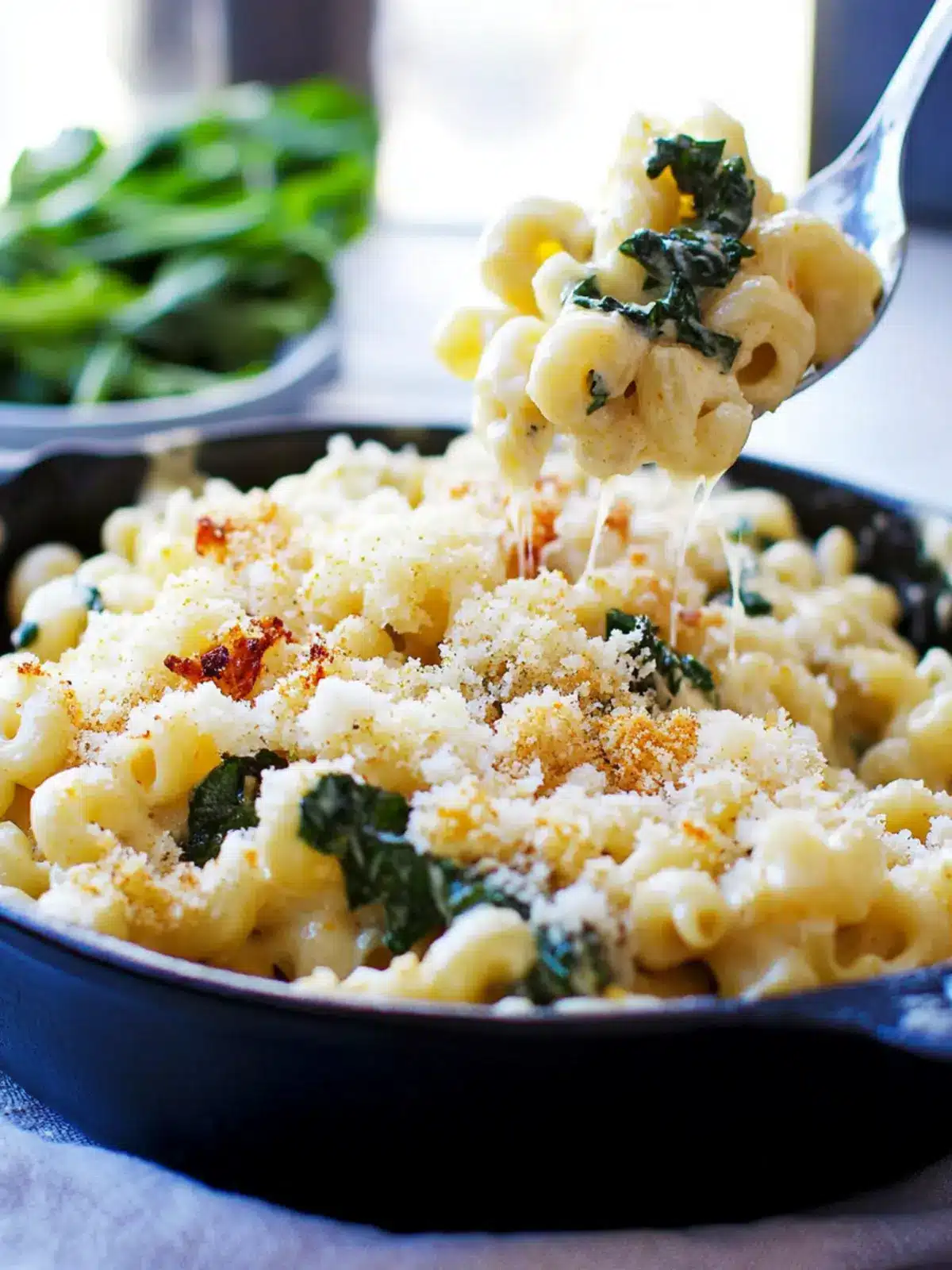 30-Minute Greek Mac and Cheese that's Light and Irresistible 2 30-minute Greek Mac And Cheese