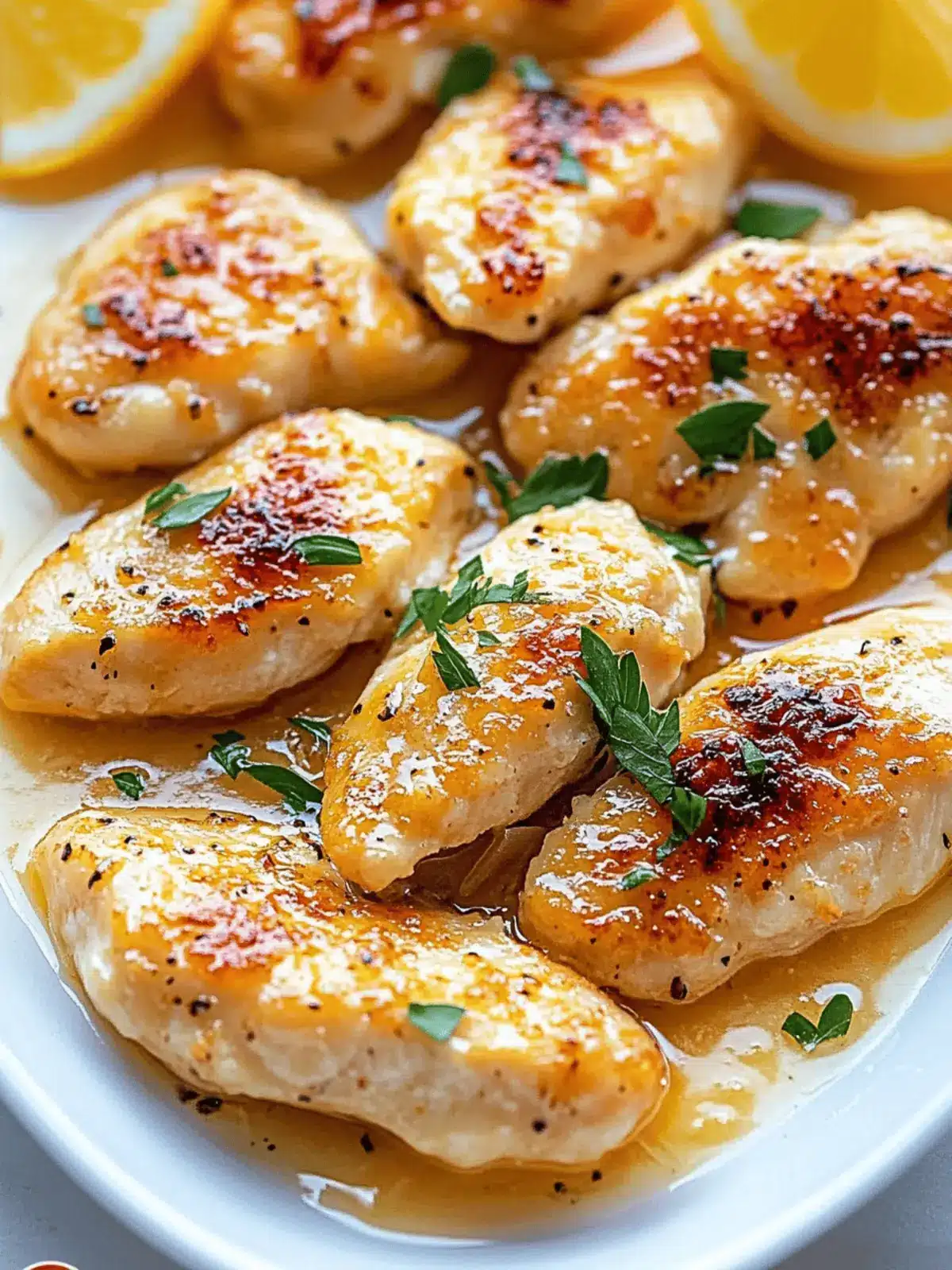 Best Chicken Scallopini Recipe in Under 30 Minutes 2 Best Chicken Scallopini Recipe