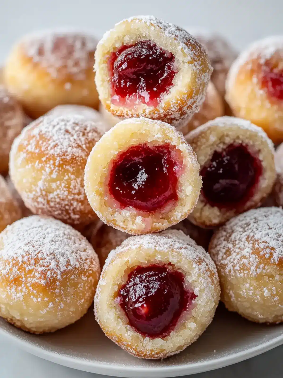 Irresistible Cherry Pie Bites: Easy & Delicious Treats to Share 4 Cherry Pie Bites