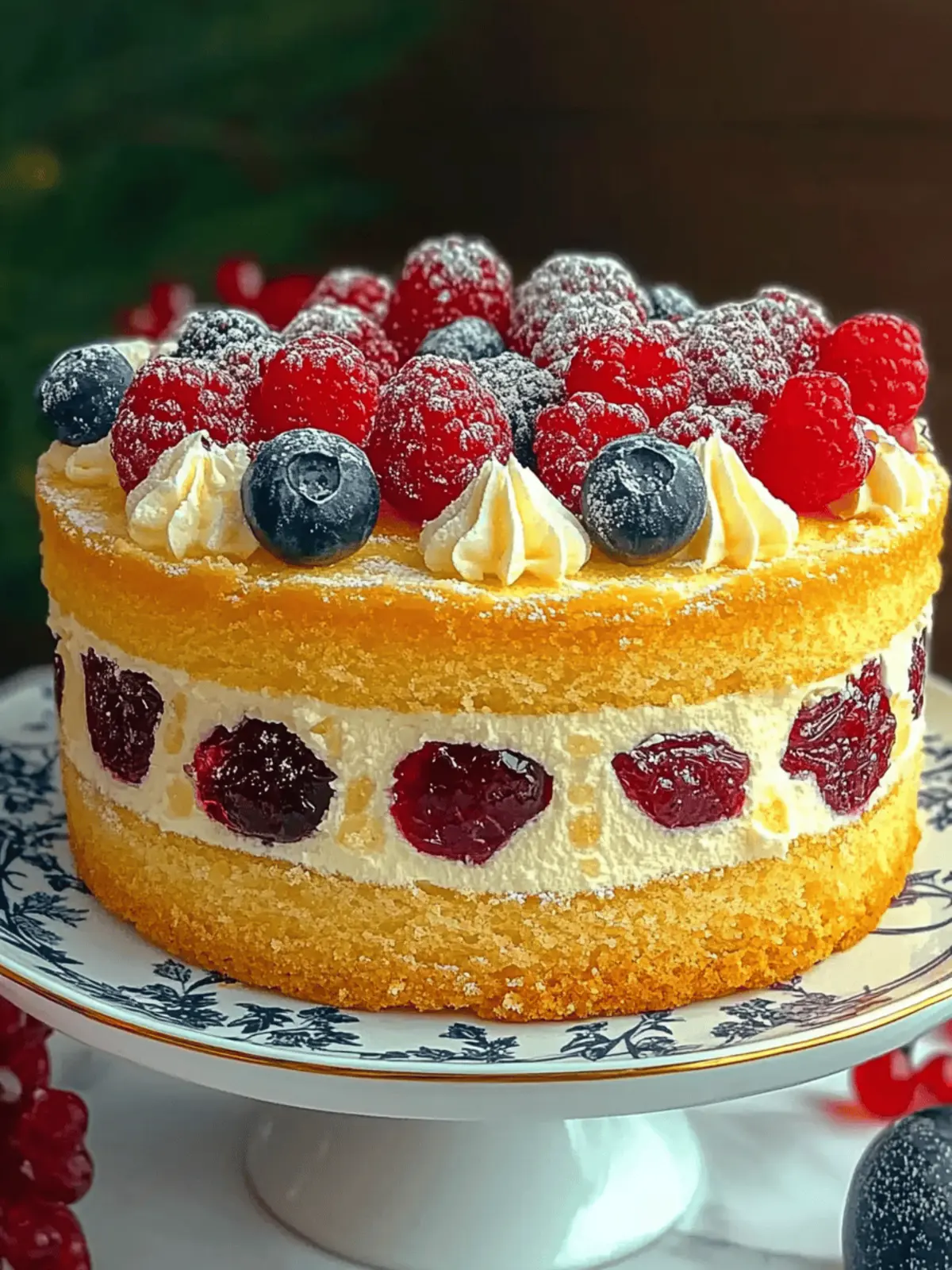 Delicious Fruitcake That Will Surprise Even the Skeptics 3 Delicious Fruitcake