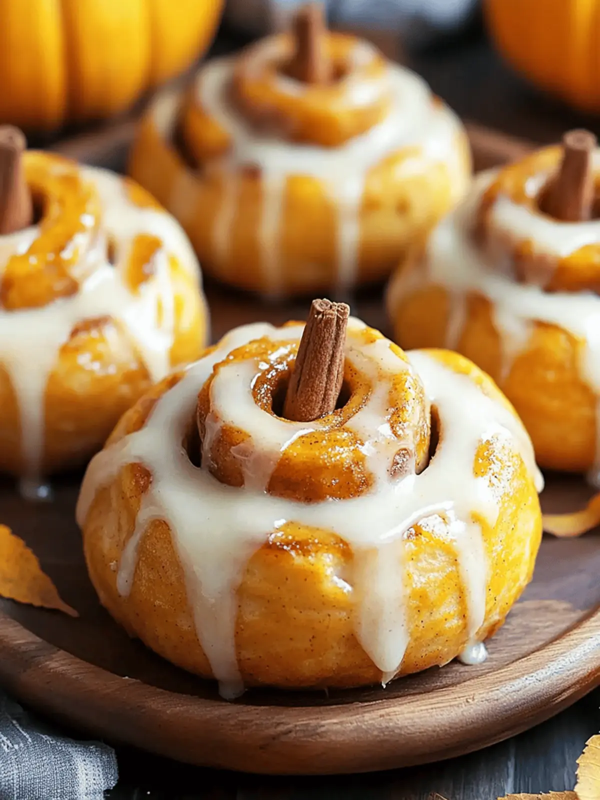 How to Make Pumpkin Cinnamon Rolls That Scream Fall Comfort 3 How to Make Pumpkin Cinnamon Rolls That Scream Fall Comfort