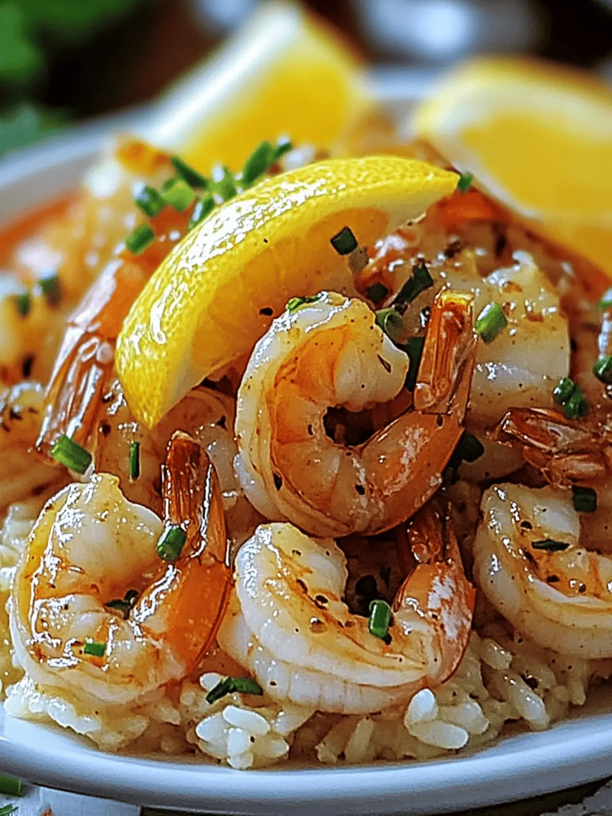 Garlic Shrimp Hawaiian Style: Quick, Flavor-Packed Delight! 3 Garlic Shrimp Hawaiian Style