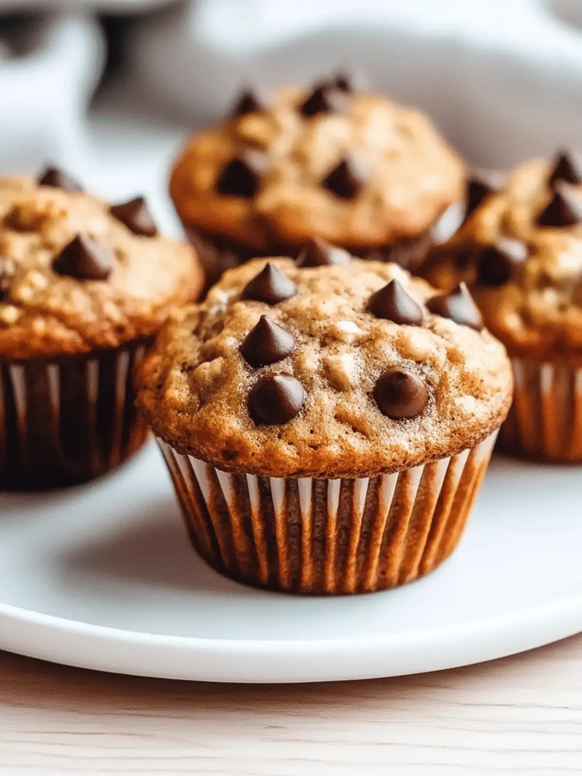Whip Up Simple Cottage Cheese Oatmeal Blender Muffins Today 3 Simple Cottage Cheese Oatmeal Blender Muffins