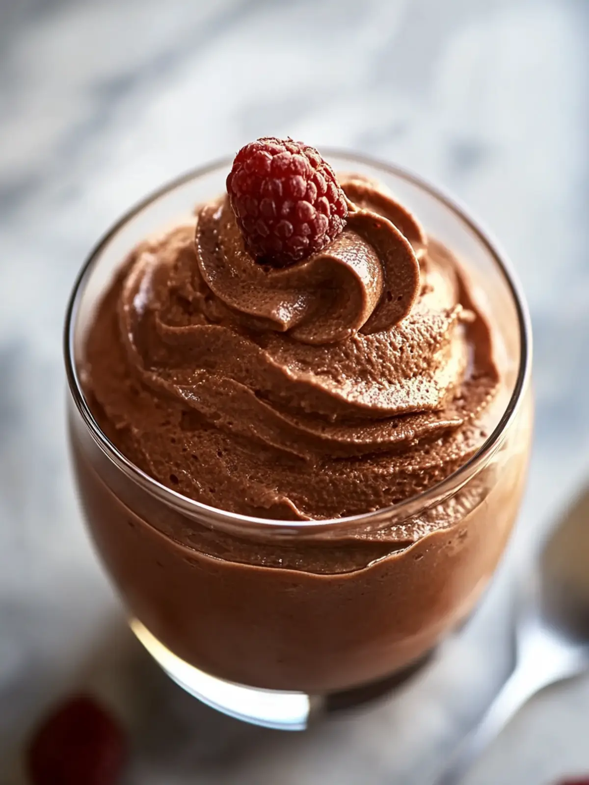Decadent Keto Chocolate Mousse That's Guilt-Free and Easy 3 Keto Chocolate Mousse