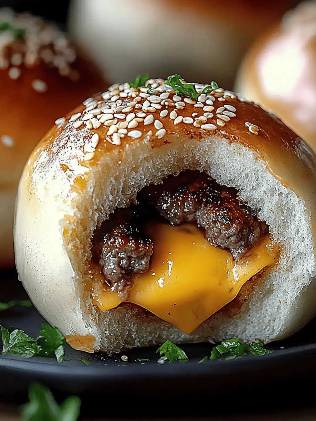 Cheeseburger Bombs: A Flavor-Packed Appetizer You ll Love 2 Cheeseburger Bombs