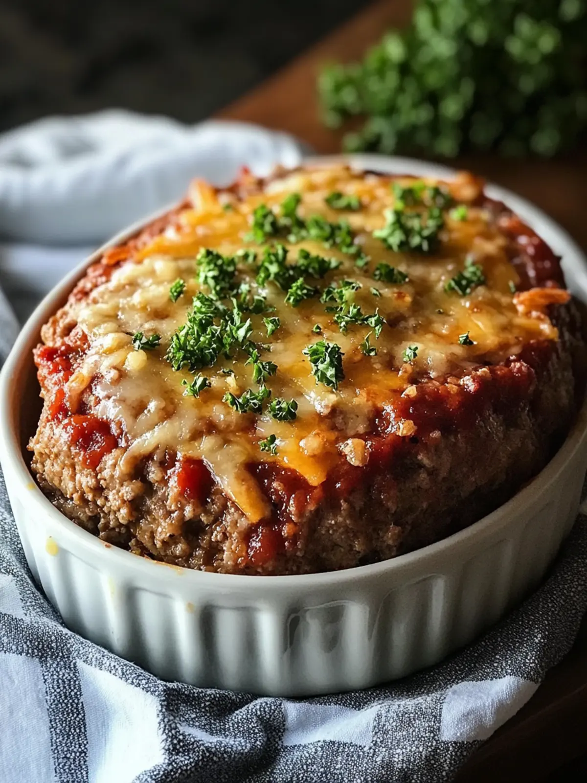 Irresistible Zesty Pepperjack Meatloaf for Comfort Food Lovers 4 Zesty Pepperjack Meatloaf