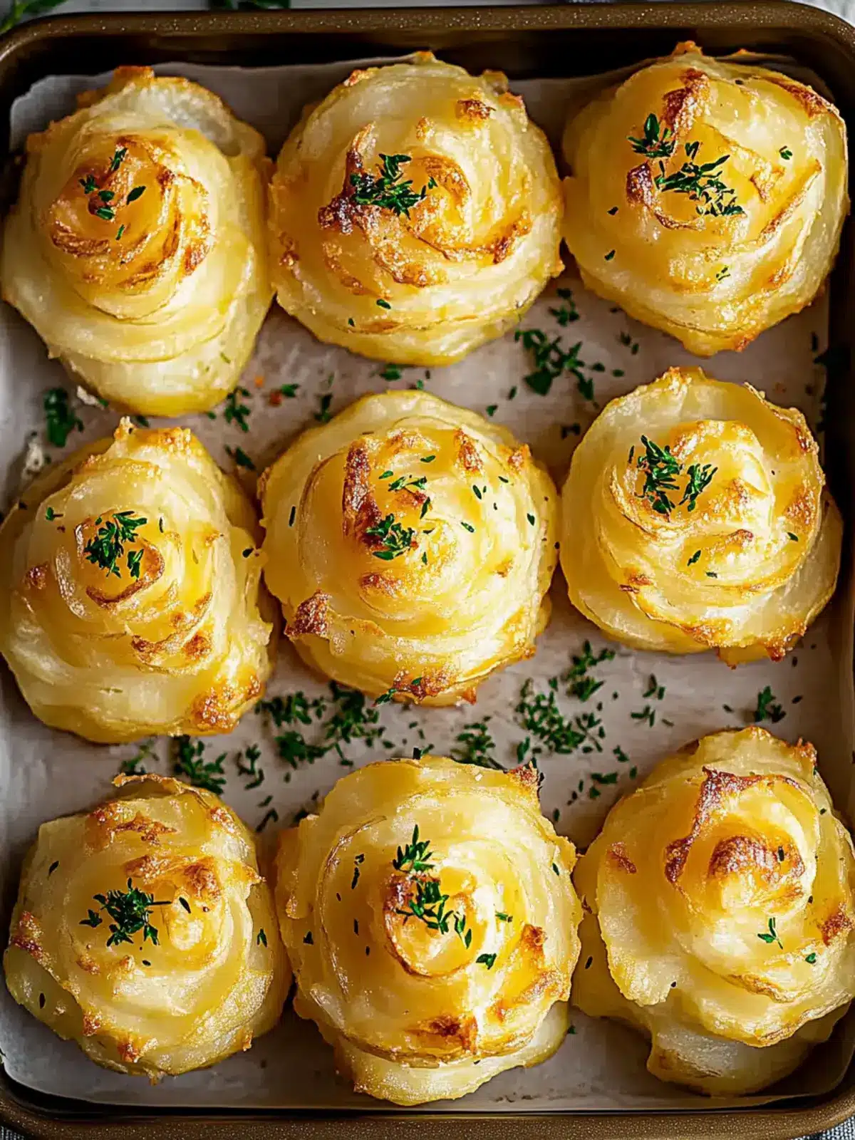 Duchess Potatoes: Elevate Your Dinner with Crispy Creaminess 3 Duchess Potatoes