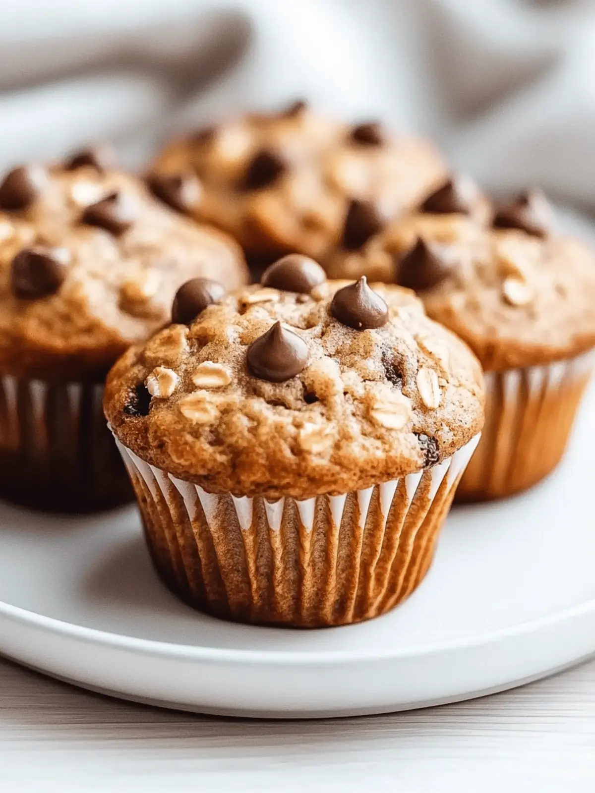 Whip Up Simple Cottage Cheese Oatmeal Blender Muffins Today 2 Simple Cottage Cheese Oatmeal Blender Muffins