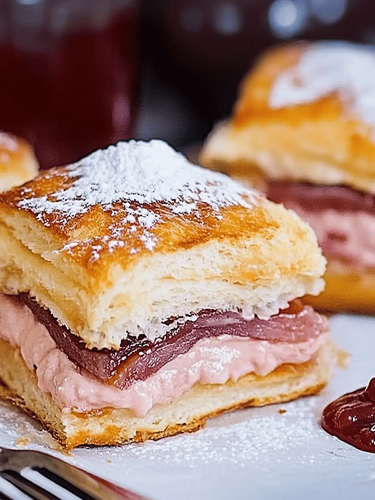 Mini Monte Cristo Sliders That Wow Every Brunch Crowd 3 Monte Cristo Sliders