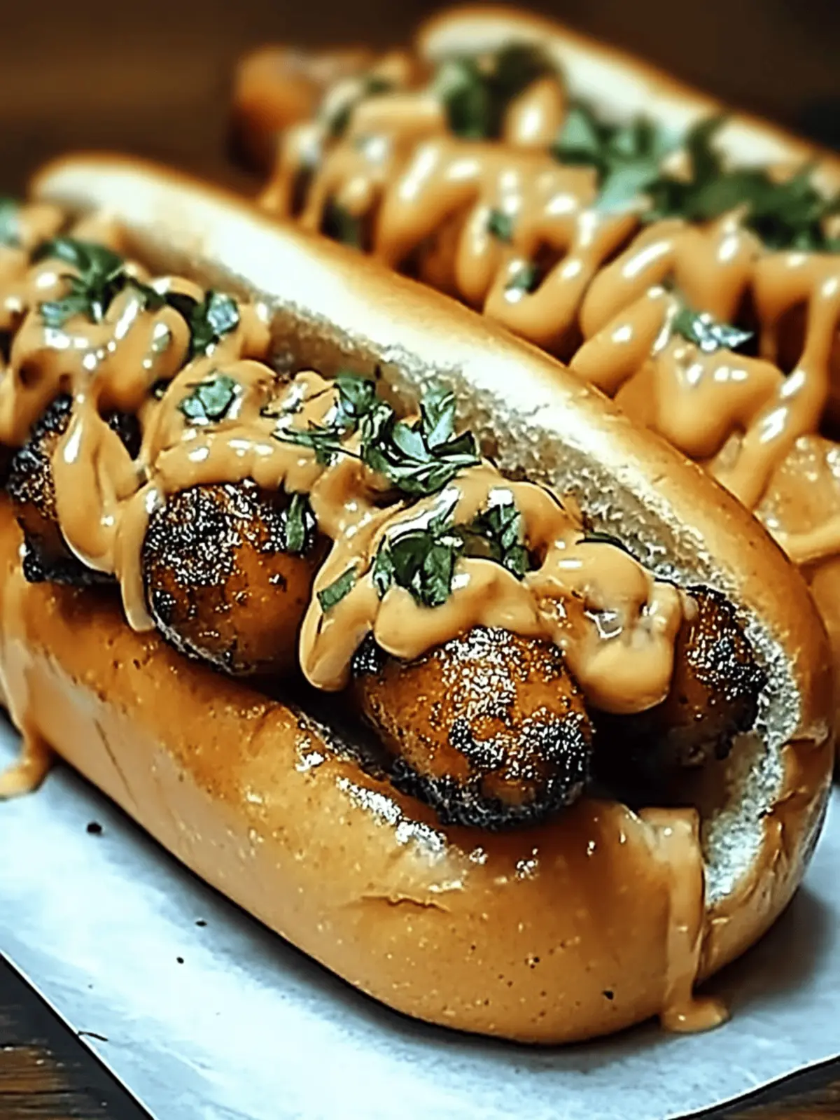 Savor Juicy South Carolina Bird Dog Sandwiches Today 2 Juicy South Carolina Bird Dog Sandwiches