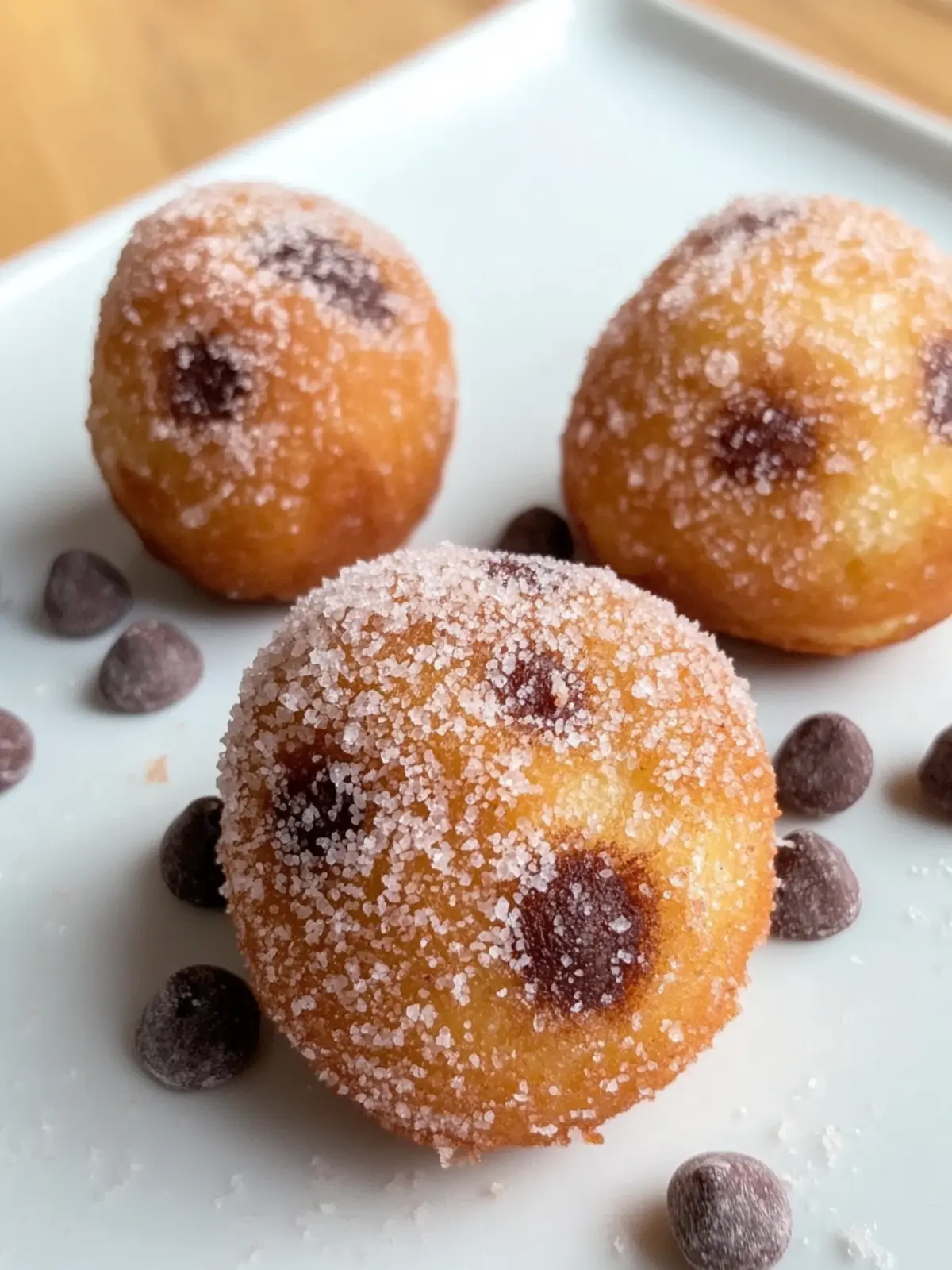 Healthy Donut Holes Two Ways: Guilt-Free Indulgence Awaits 2 healthy donut holes two ways