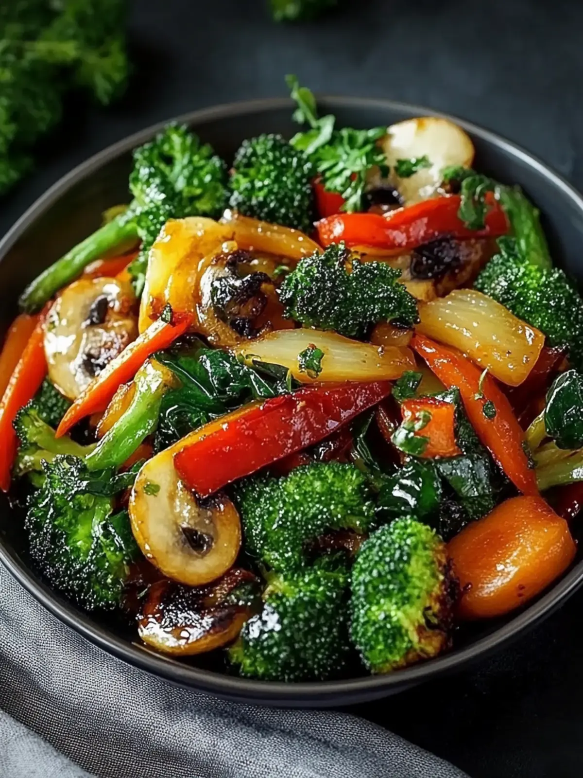 Delicious Healthy Saut ed Vegetables in Just 15 Minutes 2 Healthy Saut ed Vegetables