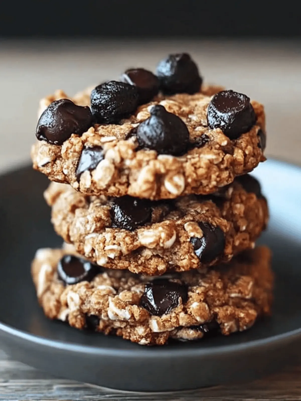 Delicious Healthy Cookies With No Sugar for Guilt-Free Snacking 4 Healthy Cookies With No Sugar