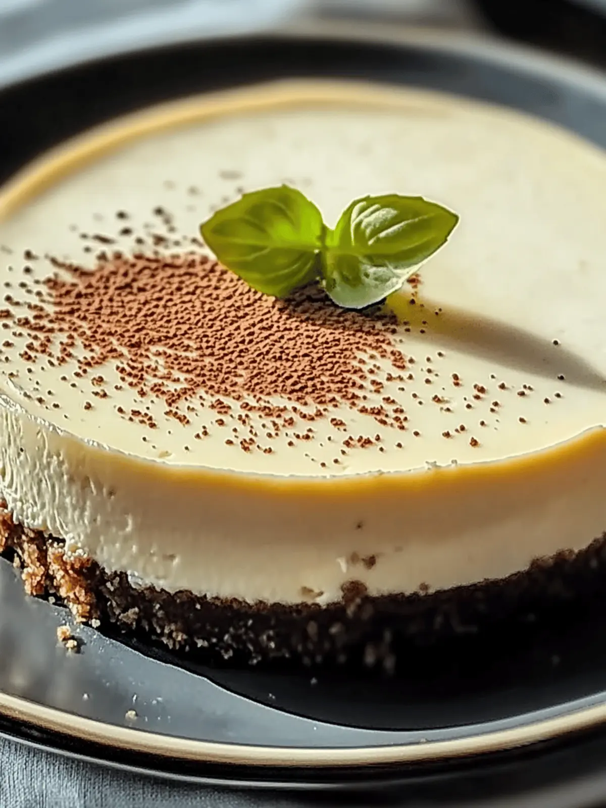 Decadent Vanilla Bean Brown Butter Cheesecake Recipe to Impress 3 Vanilla Bean Brown Butter Cheesecake