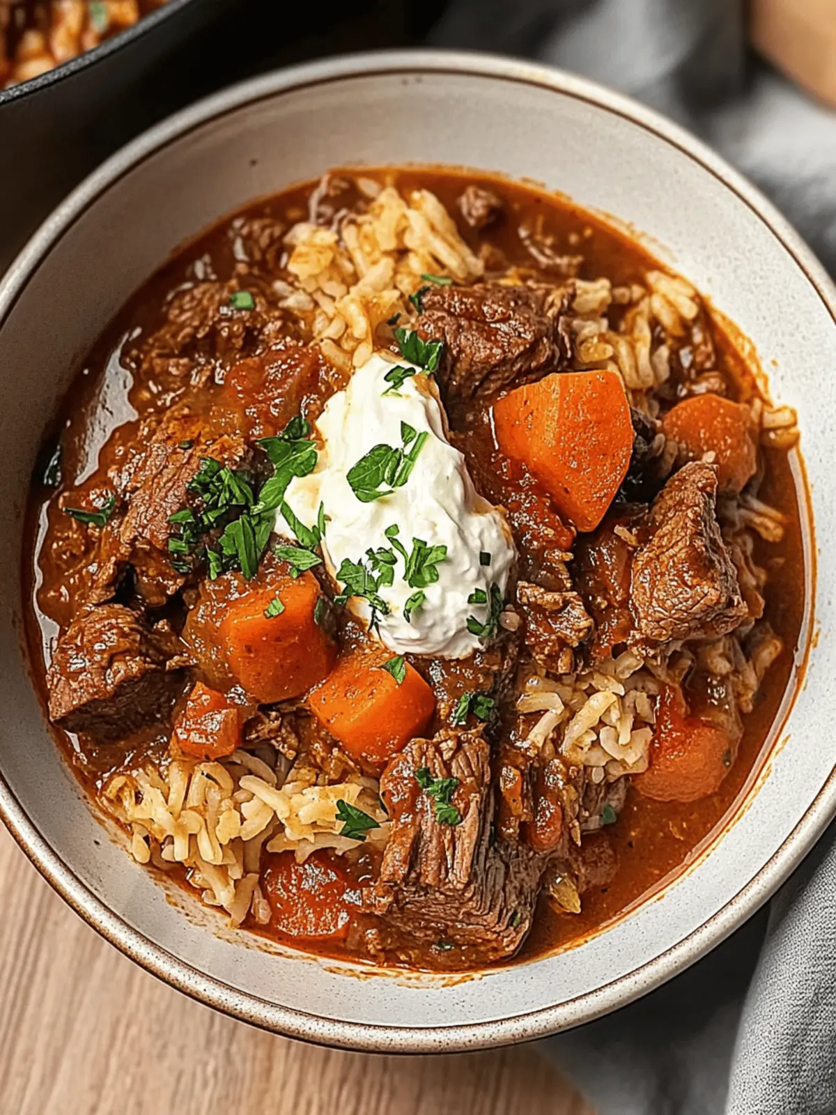 Savory Giouvetsi Greek Beef Stew for Cozy Nights In 2 Giouvetsi Greek Beef Stew
