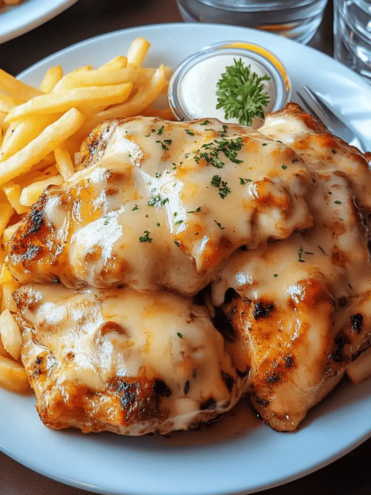 Decadent Chicken Gloria: Comfort Food Your Family Will Love 3 Chicken Gloria