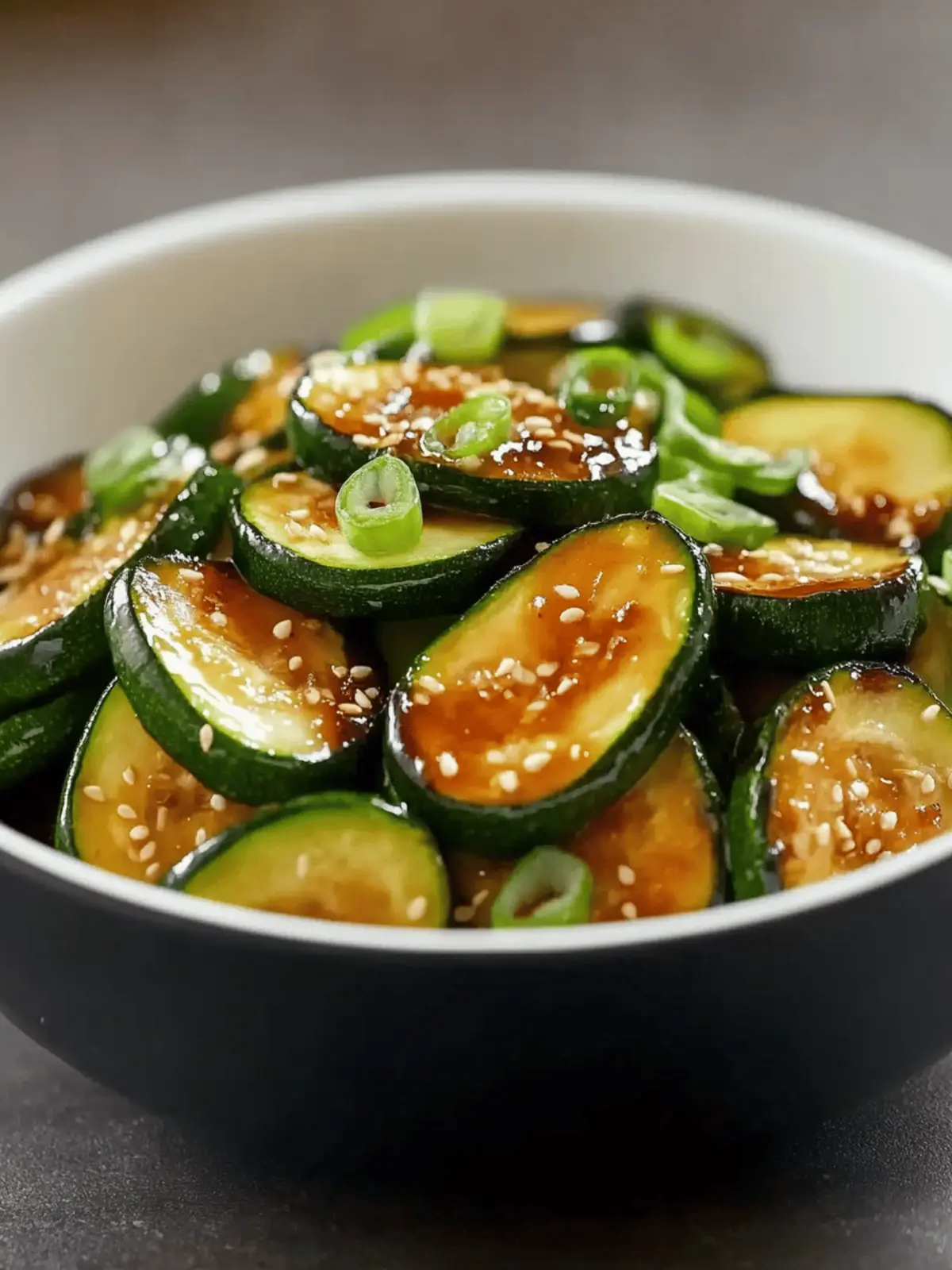 Easy Sizzling Hibachi Zucchini Recipe for Flavor-Packed Meals 3 Easy Sizzling Hibachi Zucchini Recipe