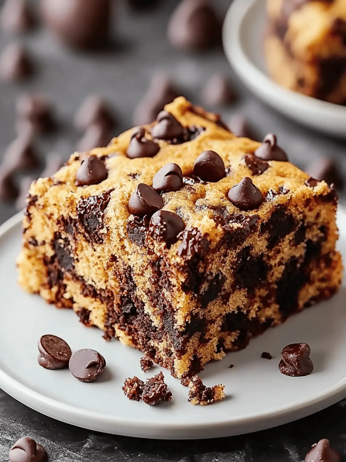Irresistible Chocolate Chip Coffee Cake for Cozy Mornings 3 Chocolate Chip Coffee Cake