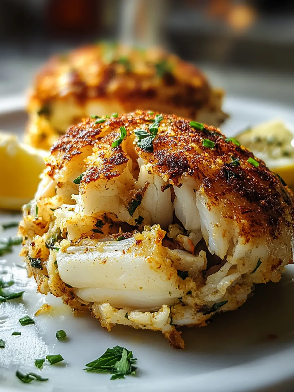 Crab Bomb Recipes: Easy Baked Delights for Everyone 3 Crab Bomb Recipes