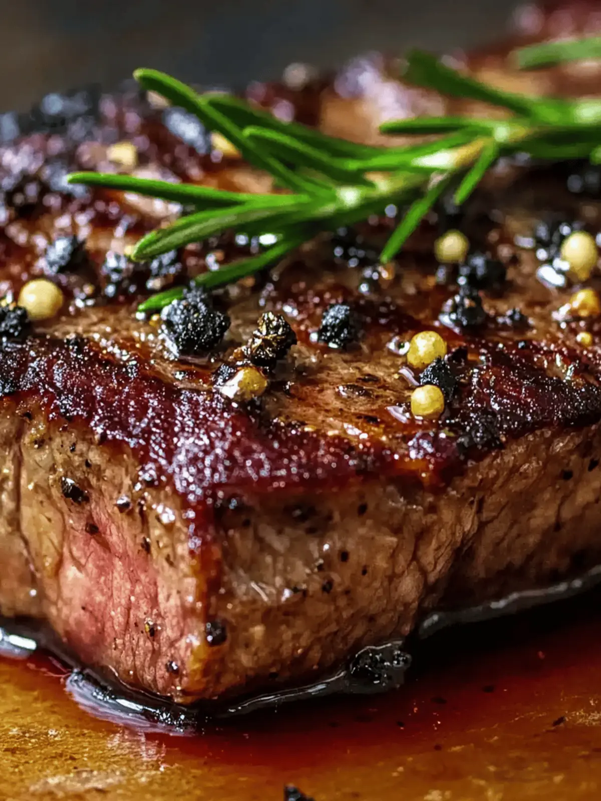 Melt-in-Your-Mouth Slow Cooker Mississippi Ribeye Steaks 4 Slow Cooker Mississippi Ribeye Steaks