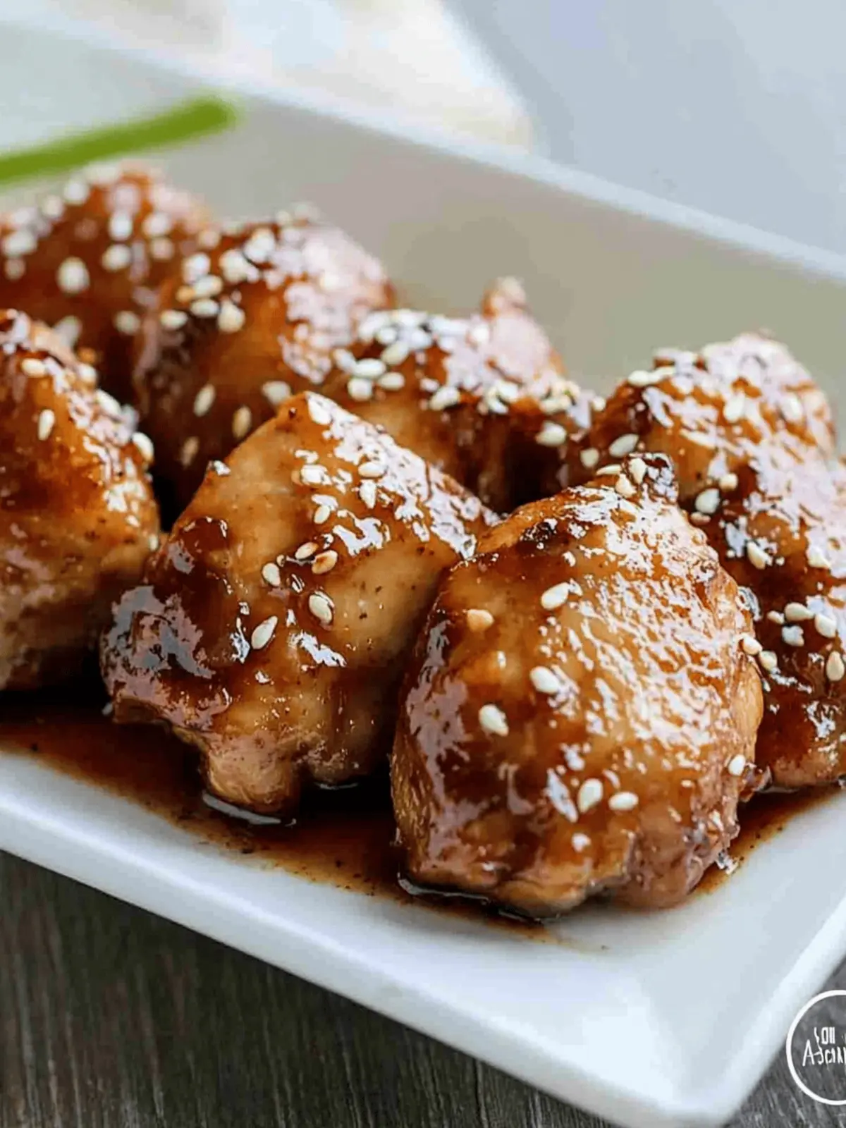 Yummy Instant Pot Sticky Chicken That Will Wow Your Family 2 Yummy Instant Pot Sticky Chicken