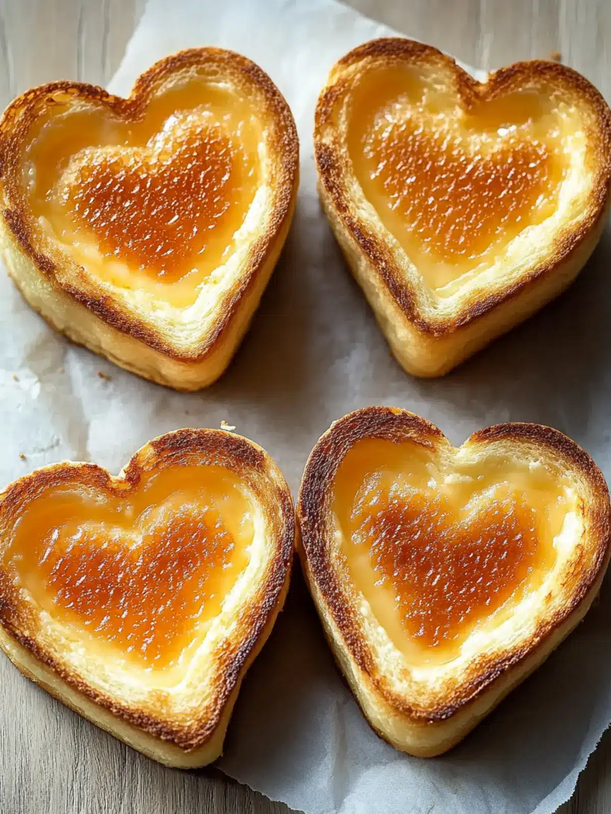 Mini Grilled Cheese Hearts: Fun Bites for Happy Gatherings 2 Mini Grilled Cheese Hearts