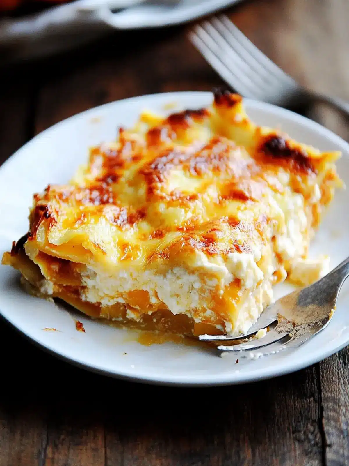 Delicious Roasted Butternut Squash Lasagna for Cozy Nights 2 Roasted Butternut Squash Lasagna