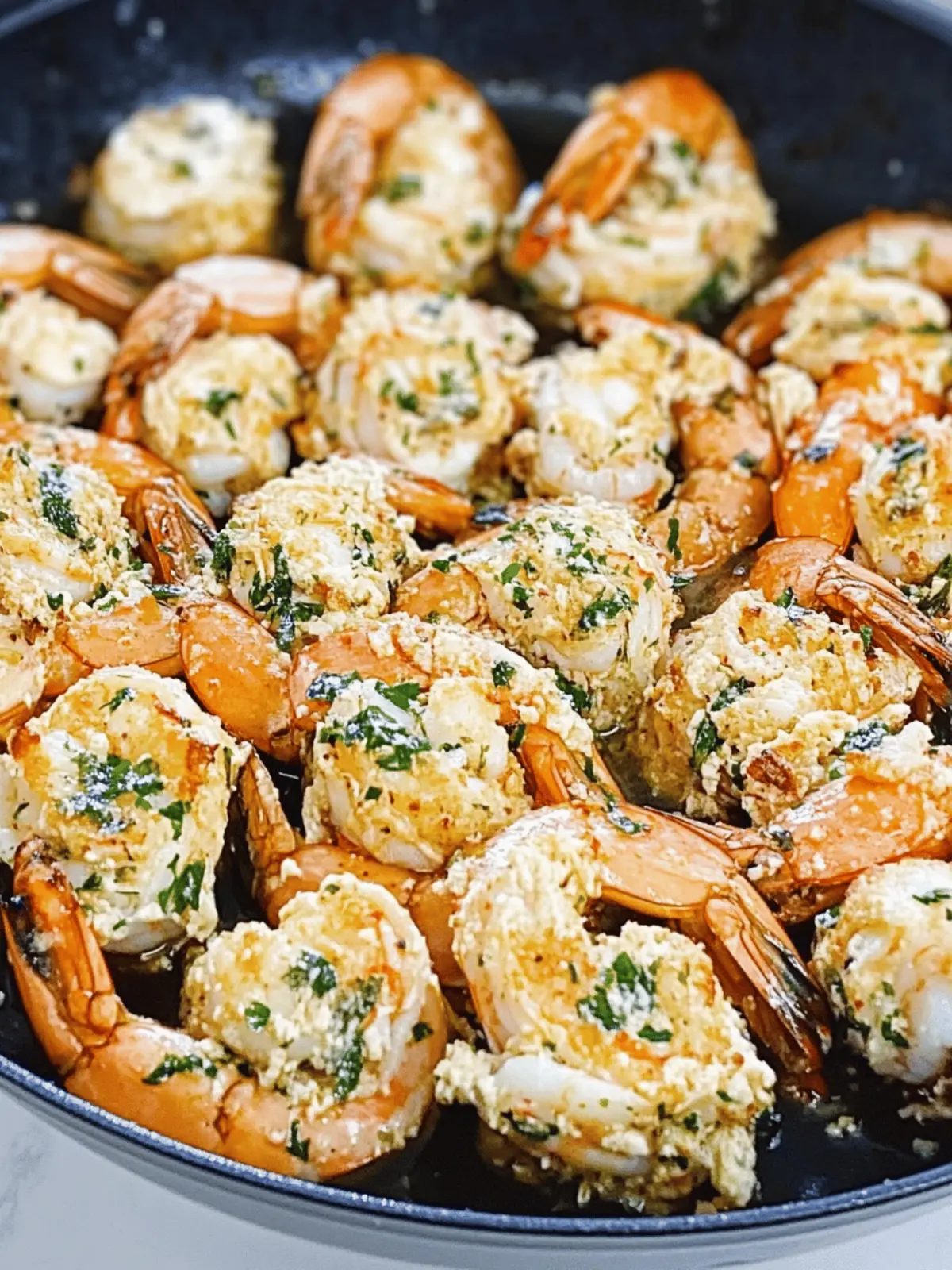 Mouthwatering Stuffed Shrimp That Impress Every Time 3 Stuffed Shrimp