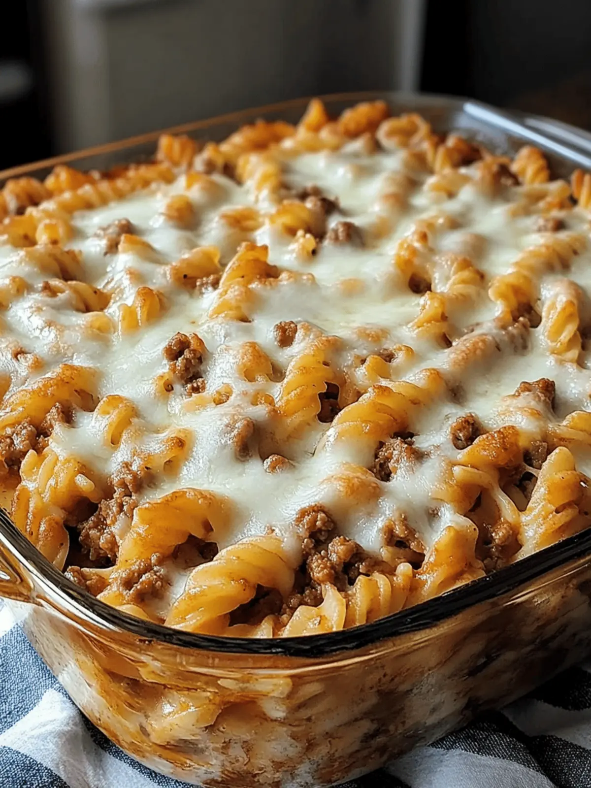 Cottage Cheese Protein Pasta Bake That Will Wow Your Family 3 Cottage Cheese Protein Pasta Bake