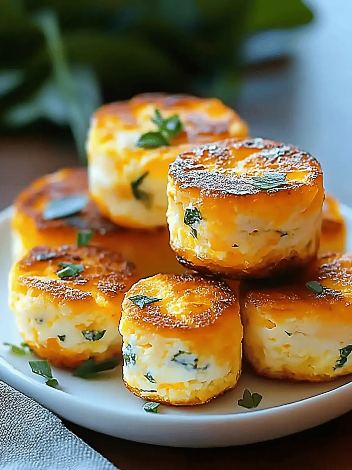 Cottage Cheese Egg Bites: Your New Favorite Protein-Packed Snack 3 Cottage Cheese Egg Bites