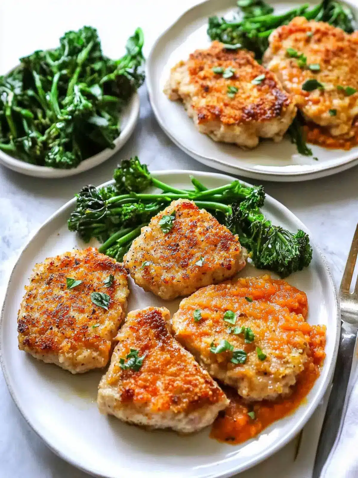 Crispy Onion Baked Pork Chops That Steal the Show Tonight 2 Crispy Onion Baked Pork Chops