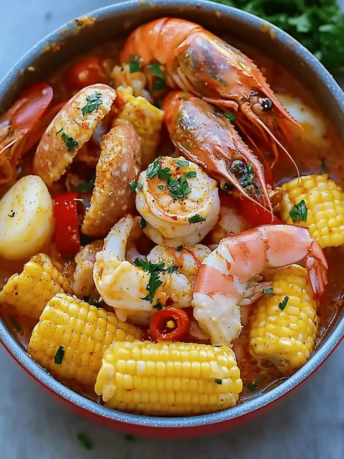 Spicy Instant Pot Seafood Boil That Will Impress Everyone 3 Spicy Instant Pot Seafood Boil
