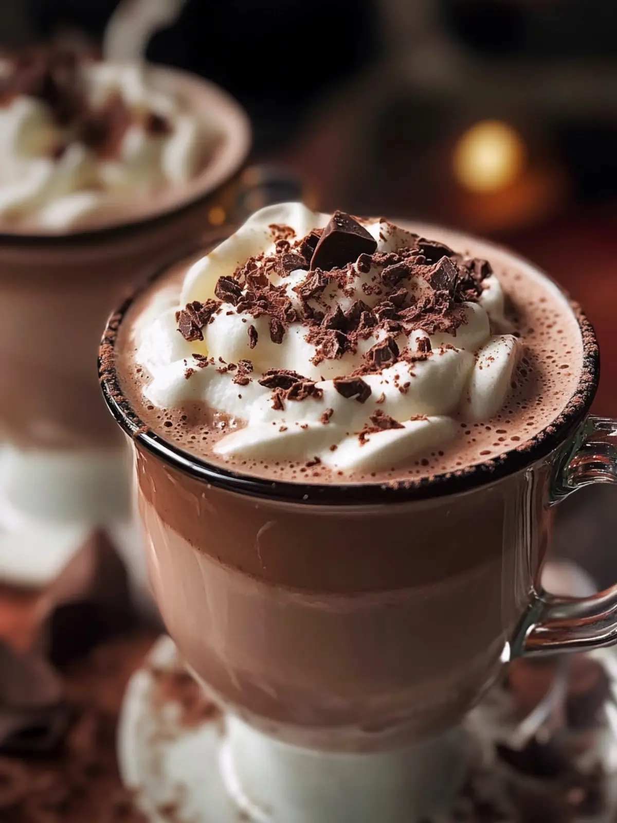 Amazing Spiked Baileys Hot Chocolate for Cozy Nights In 2 Amazing Spiked Baileys Hot Chocolate
