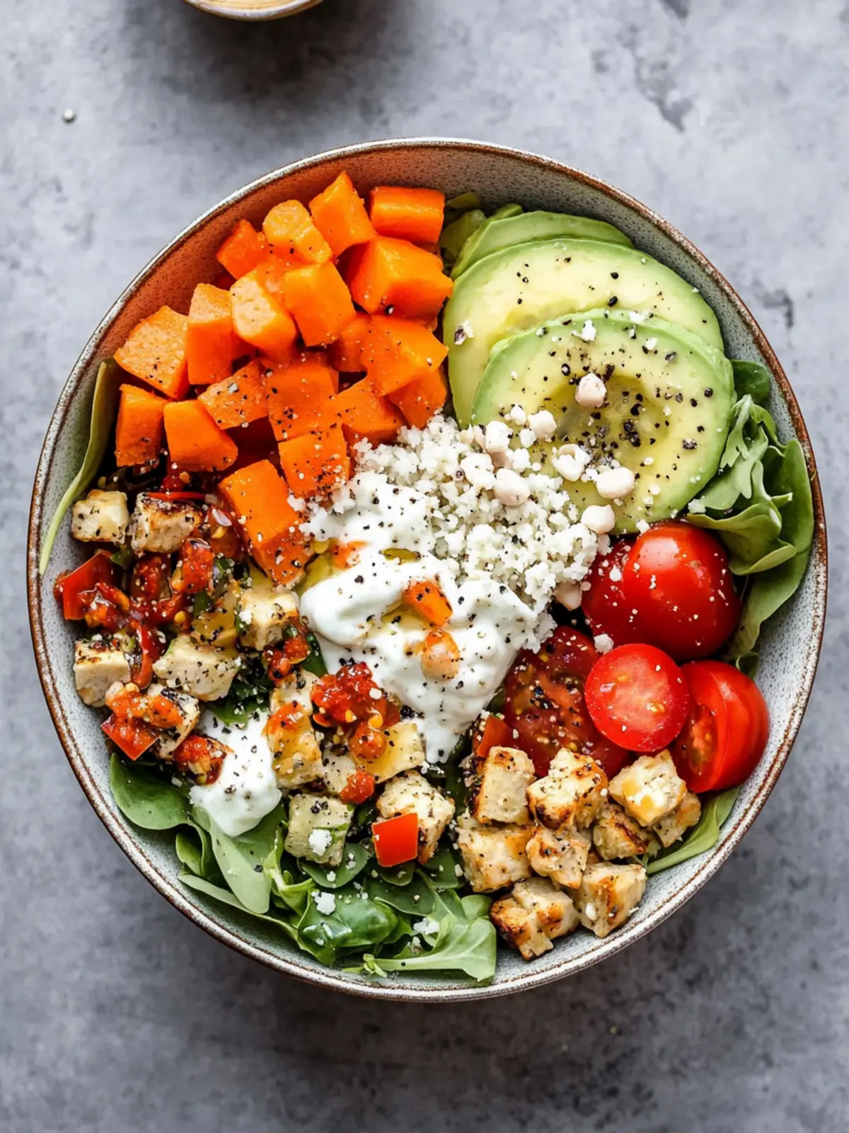 Delicious Buddha Bowl Recipe for Vibrant Healthy Eating 2 Buddha Bowl
